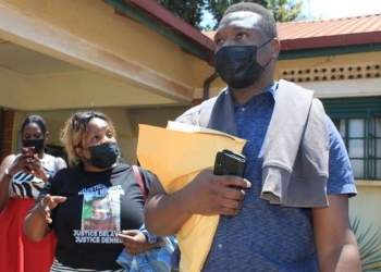 Mathew Kirabo (Courtesy photo)