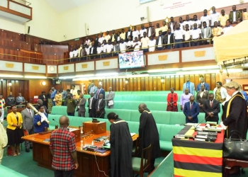 Uganda Parliament has passed the the Petroleum Supply (Amendment) Bill 2023