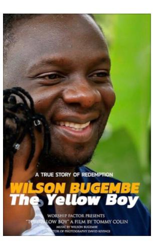 The touching life of pastor Bugembe wins him an international award following a documentary that was filmed about his life in 2020. 
