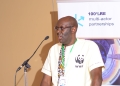 WWF country director, Ivan Tumuhimbise