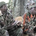 L-R , LRA leader Joseph Kony and Vincent Otti back in the days (Courtesy Photo)