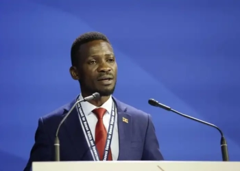Bobi Wine had been banned from travel to the UK by the country's Home Office on the basis of the anti-gay lyrics he released in 2014.