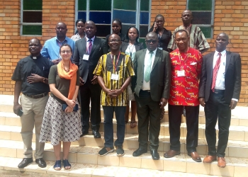 The African Catholic Union of the Press (UCAP) opened its Pan-African Refresher Program in Uganda on integral ecology