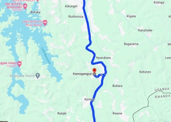 Katuna-Muko-Kamuganguzi road project is intended to improve rural transport connectivity and facilitate regional integration in the districts of Kabale, Rubanda,