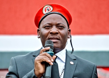Hon.Mathias Mpuuga (Courtesy photo)