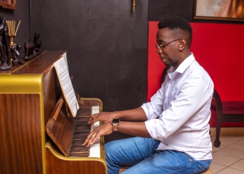 Sylver Kyagulanyi's story of unstoppable determination and impact in Uganda's music scene resonates strongly with MTN's "Together, We're Unstoppable" campaign.