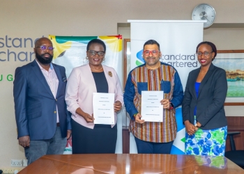 The collaboration aligns with KCCA’s Smart City Agenda, emphasizing Technology, Infrastructure, and People’s well-being as its core pillars.