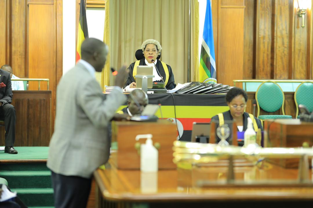 Members of Parliament have asked for a revision of the import tax on cooking gas if government is to succeed in combating deforestation and charcoal burning.