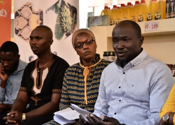 The market leaders during a press conference highlighted the challenges that continue to inhibit production and access to organic products in all territorial markets.