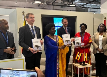 According to the Ministry of Energy and Mineral Development, Uganda has a generation capacity of 2,000 megawatts, with 95 percent provided by hydro and solar sources, making it a world leader in renewable energy.