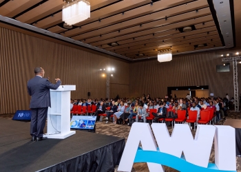 Dr. Silver Mugisha urged water regulators and leaders to aim for financial autonomy and self-reliance but also initiate useful and supportive partnerships for better service delivery.