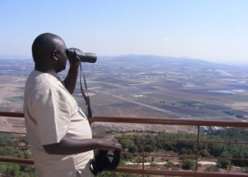 Joel Aita Jaffer is a pan African entrepreneur and engineering contractor. He is the founder of Joadah Consultant,