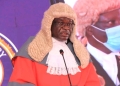 Chief Justice Alfonse-Owiny-Dollo (PHOTO/Courtesy)