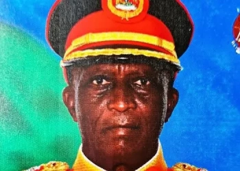 Brig. Gen. Moses Lukyamuzi will head a newly created Presidential Taskforce on Land Matters and Environment