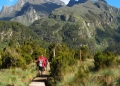 Many travellers find Mt. Elgon National Park an exciting alternative to the more strenuous climbs in East Africa. (PHOTO/Courtesy)