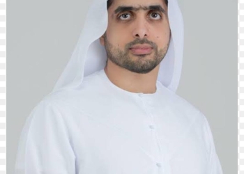 Sheikh Mohammed bin Maktoum bin Juma Al Maktoum, a member of Dubai's Royal Family / PHOTO/Courtesy