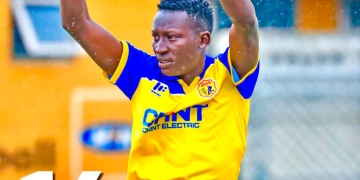 !9-year-old Hassan Mubiru battle with mental health under coach Abdallah Mubiru
