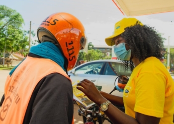 Previously, MTN MoMoPay allowed users to pay for goods and services at zero charges.