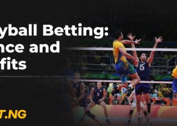 Melbet Volleyball betting