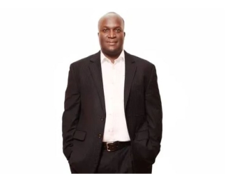 Livingstone Mukasa, the CEO/Co-Founder, Four One Financial Services Limited (PHOTO/Courtesy).