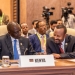 Joined fellow Heads of State and Government for the 19th Non-Aligned Movement (NAM) Summit, Kampala, Uganda.
