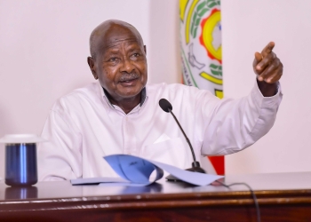 President Museveni delivers End of year Address 2023 - 01