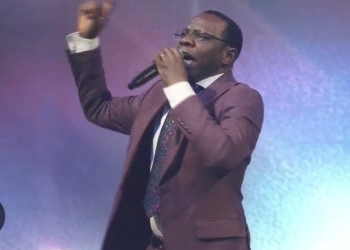 Pastor Jackson Ssenyonga