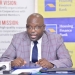Ivan Asiimwe, UCA General Secretary at the launch of Investa App last week.(Courtesy photo)