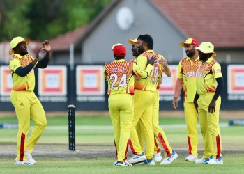 Uganda Cricket Cranes have been placed in Group C with hosts West Indies, New Zealand, Afghanistan and Papua New Guinea.