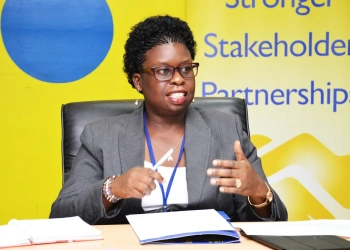 Doris Akol, who is a lawyer by profession, is a Fellow of the Chartered Governance Institute UK & Ireland Fellow, Africa Institute of Public Administration.