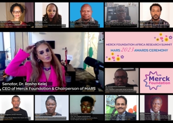 The winners of ‘Best African women Researchers Awards’ and ‘Best African Young Researcher Awards’ will be enrolled into research training at a premier institute in India