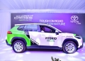 Toyota Corolla Cross Hybrid Electric