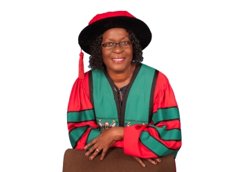 Sarah Bunoti Nantono is a retired teacher and Lecturer of Psychology.