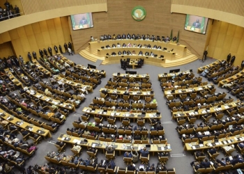Uganda's re-election to the AU Peace and Security Council for a 2-year term
