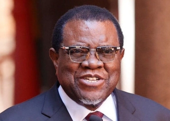 Namibian President Hage Geingob has died at the age of 82 at a hospital in the capital Windhoek, where he was receiving medical treatment, according to a statement from Acting President Nangolo Mbumba.