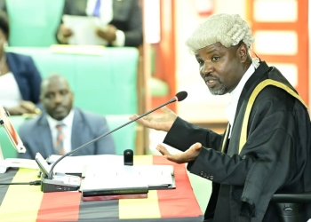 Deputy Speaker of Parliament, Thomas Tayebwa has slammed delays on Kampala-Jinja Expressway