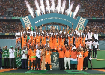 Ivory Coast's success sees them add this year's title to those claimed in 1992 and 2015, while this win also allows them to join Nigeria on three Cup of Nations triumphs overall.