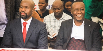 Kabuleta and other opposition politicians have teamed up to put an end to Museveni's leadership