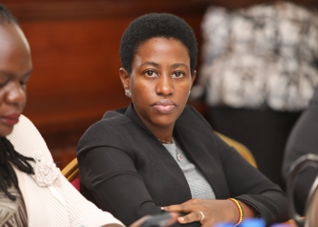 Rakai District Woman Member of Parliament, Juliet Kinyamatama