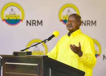 President Museveni urged the party cadres to clearly understand the four core principles of the NRM; Patriotism, Pan Africanism, socio-economic transformation and democracy, so that they are able to solve the problems of Ugandans.