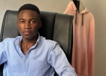 Nnanda Kizito Sseruwagi is a lawyer