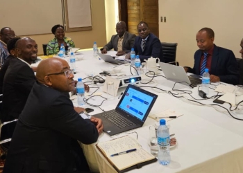 Energy Minister Ruth Nankabirwa met Tanzania President Samia Suluhu Hassan in Zanzibar to discuss the final details of preparation to commence the importation of petroleum products through the Dar es Salaam sea route