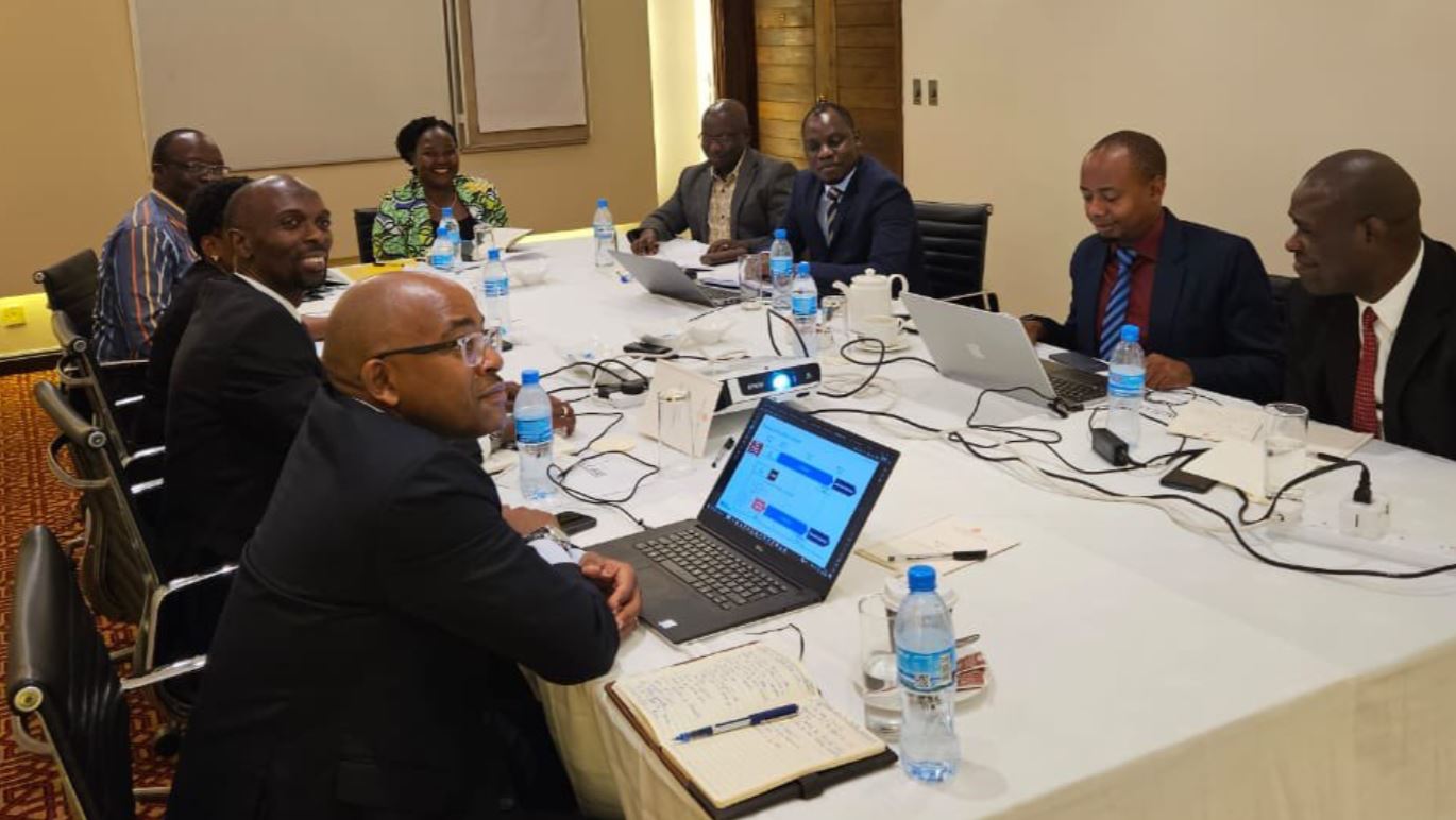 Energy Minister Ruth Nankabirwa met Tanzania President Samia Suluhu Hassan in Zanzibar to discuss the final details of preparation to commence the importation of petroleum products through the Dar es Salaam sea route