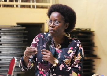 Lands Minister Judith Nabakooba says government has allocated 10000 acres to an investor to construct a new Tororo Cement Factory