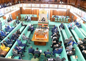 Parliament discussed a safe return of Ugandans held captive by rebels in Myanmar and those detained in Arab countries over migration-related issues.