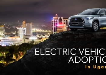 Electric Vehicle Adoption in Uganda