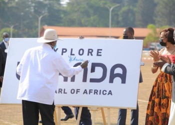 Uganda Tourism Board (UTB), in 2022 launched a new campaign to re-energize the promotion of this country as a preferred destination dubbed ‘Explore Uganda’