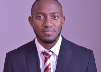 Gideon Nkurunungi, Chief Executive Officer of Information Communication Technology Association of Uganda (ICTAU)