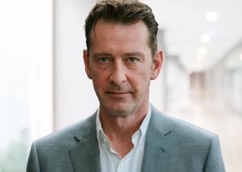 Bas Wijne, Chief Operating Officer