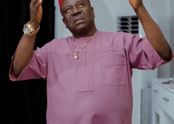 Nigerian actor and comedian, John Okafor AKA Mr Ibu reportedly passed away last evening at Evercare Hospital in Lagos State after a protracted battle with illness.